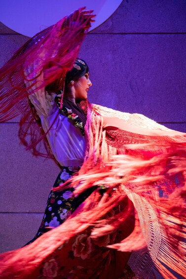 Picture 2 for Activity Valencia: Flamenco Show at La Linterna