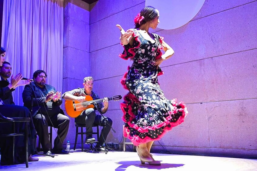 Picture 6 for Activity Valencia: Flamenco Show at La Linterna