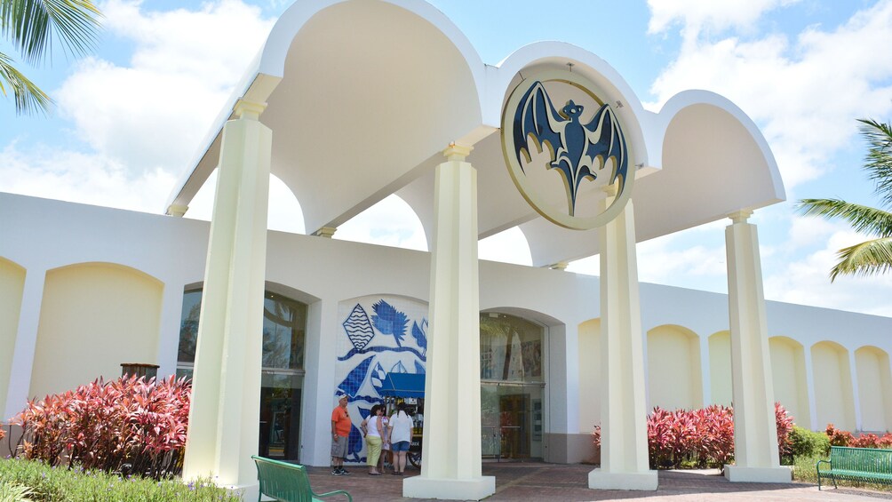 Bacardi Distillery Tour & Old San Juan Leisure Shopping