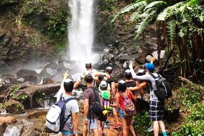 Hot Springs Mega Combo Tours | Rincón de la Vieja Volcano