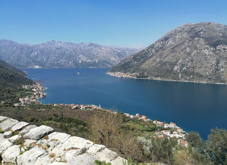 Picture 1 for Activity Kotor: Coastal Biking and Hiking Guided Tour