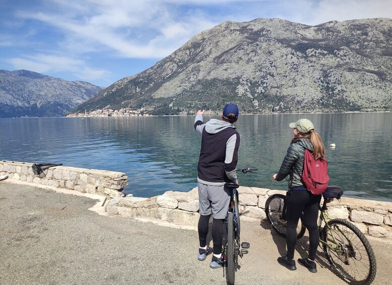 Picture 10 for Activity Kotor: Coastal Biking and Hiking Guided Tour