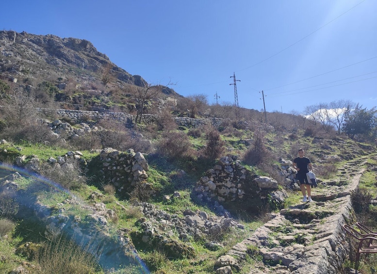 Picture 2 for Activity Kotor: Old Caravan Trail Guided Hike with Cheese Tasting