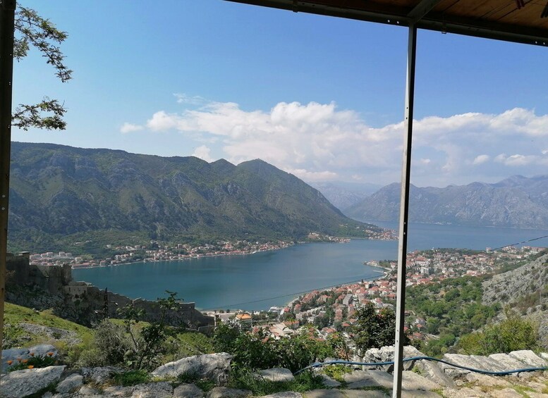 Picture 3 for Activity Kotor: Old Caravan Trail Guided Hike with Cheese Tasting