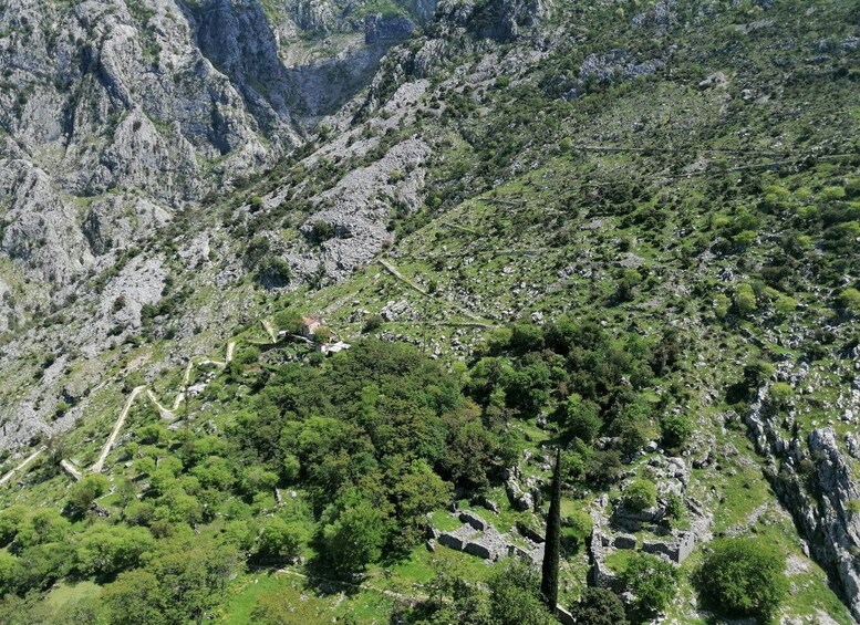 Picture 8 for Activity Kotor: Old Caravan Trail Guided Hike with Cheese Tasting