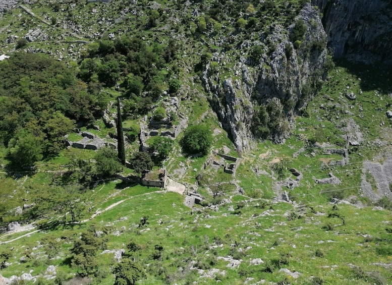 Picture 7 for Activity Kotor: Old Caravan Trail Guided Hike with Cheese Tasting