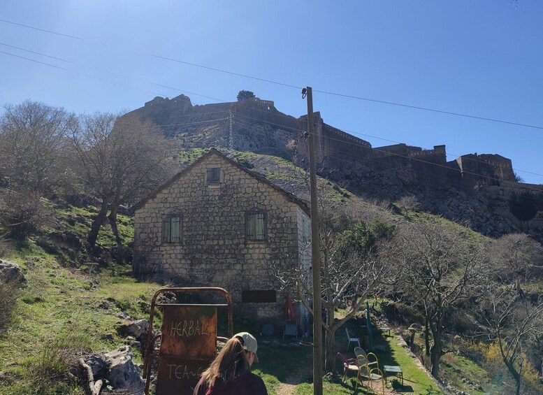 Picture 4 for Activity Kotor: Old Caravan Trail Guided Hike with Cheese Tasting