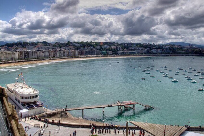 San Sebastian