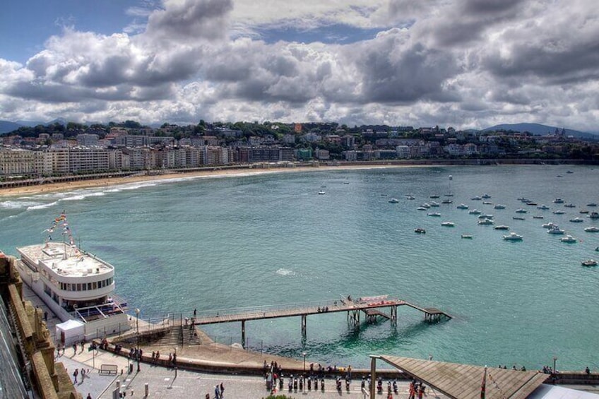 San Sebastian