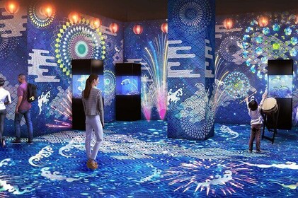 Maxell Aqua Park Shinagawa Ticket