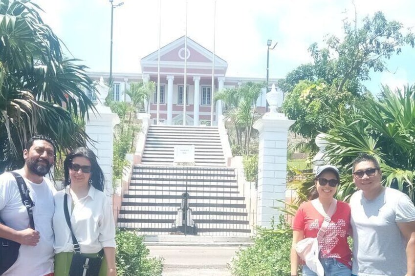 KINDWalk — Nassau Historical and Cultural FREE Walking Tour