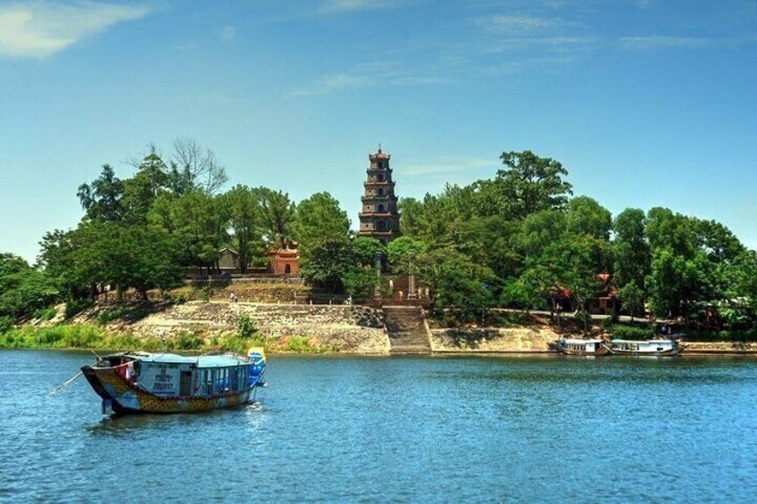 Hue Imperial Citadel Small Group Tour 1 Day From Da Nang Hoi An