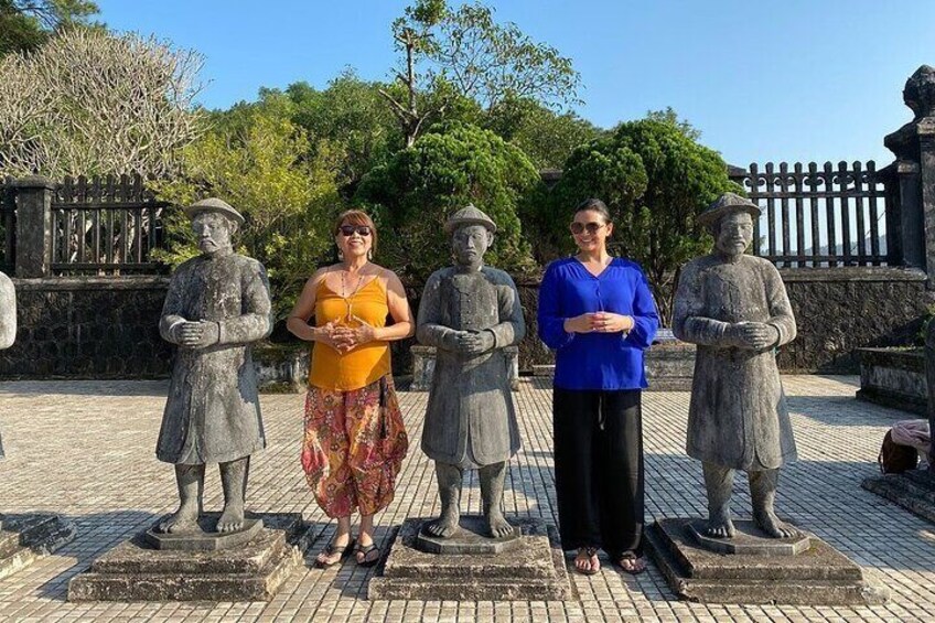 Hue Imperial Citadel Small Group Tour 1 Day From Da Nang Hoi An