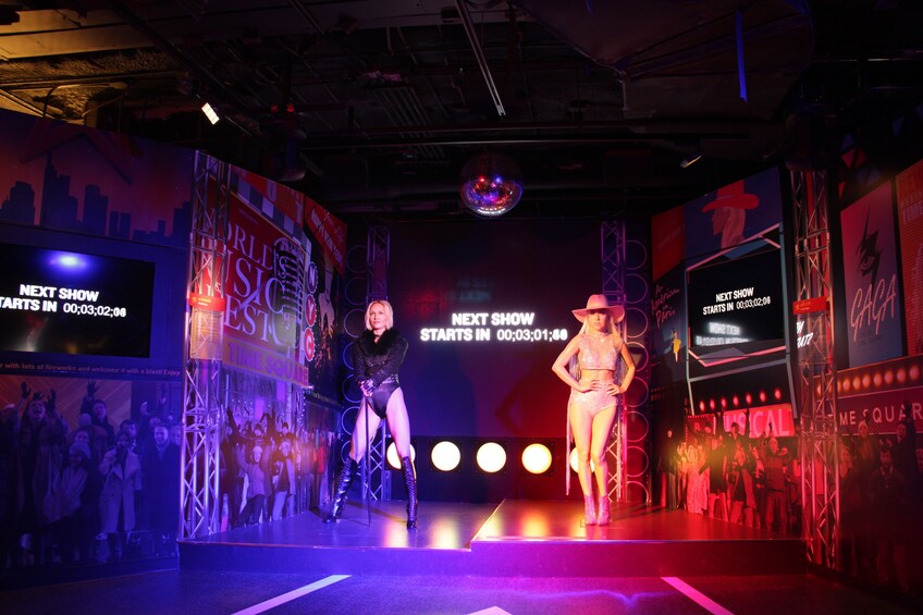 Madame Tussauds Bangkok