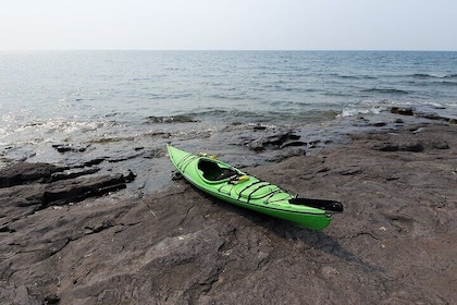 Kayak Trips on Lake Superior, Two Harbors (Grand Superior Lodge)
