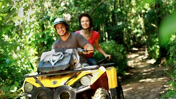 Sierra de Luquillo Mountains Guided ATV Tour