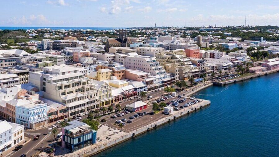 Hamilton Shopping & Sightseeing
