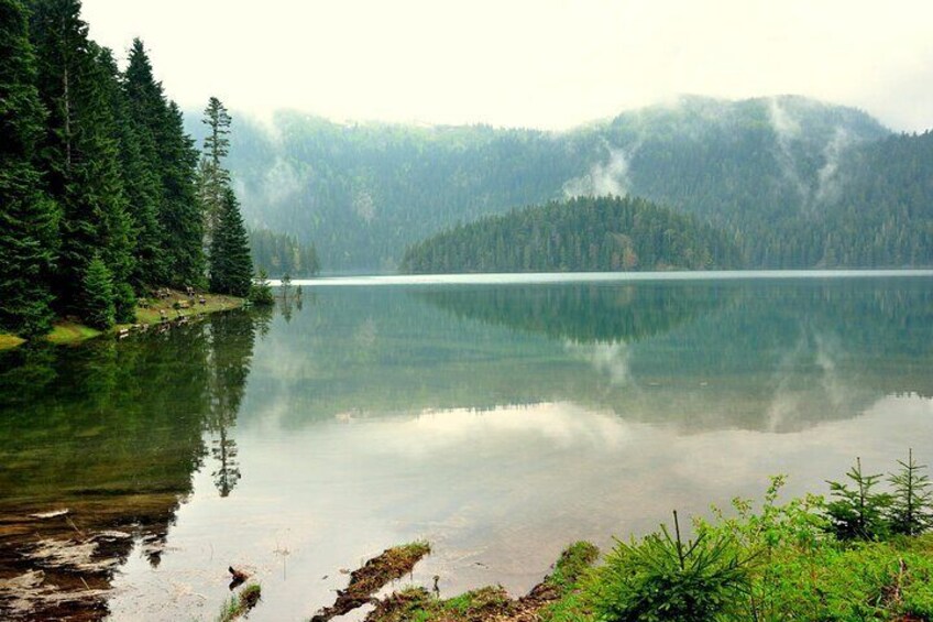 Black Lake, Durmitor