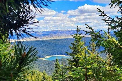 Da Cattaro a Durmitor - Lago Nero e ponte Tara e aggiornamenti opzionali