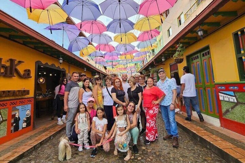 Full Day Tour to Guatapé from Medellín