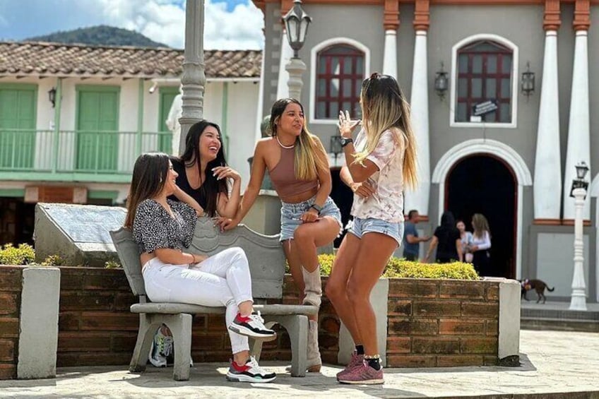 Full Day Tour to Guatapé from Medellín