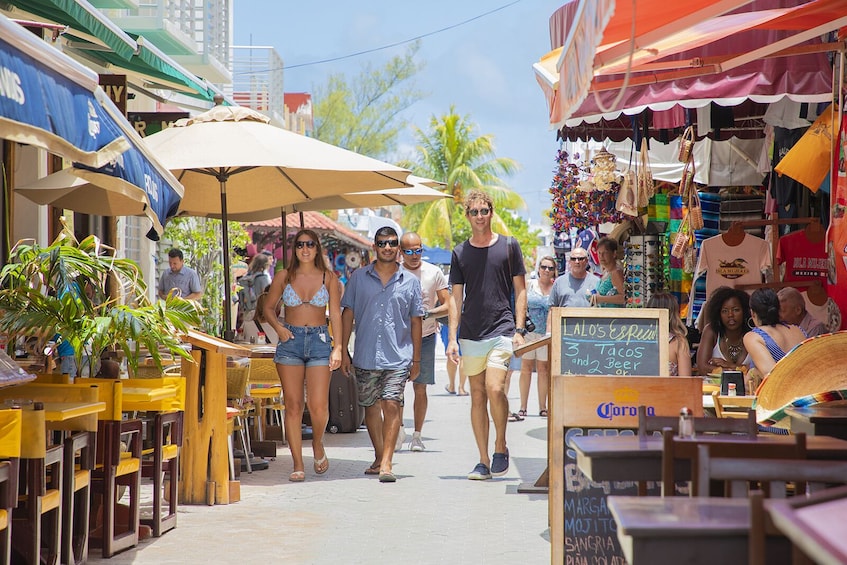 Isla Mujeres Catamaran and Snorkel - Lunch & Open Bar Onboard