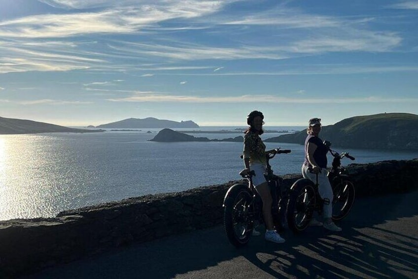 3 Hours Self-Guided eBike Tour in Dingle