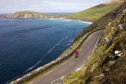 Electric Bike Around Dingle Peninsula: Must-Do Half-Day Activity!
