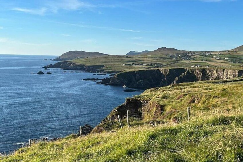 3 Hours Self-Guided eBike Tour in Dingle