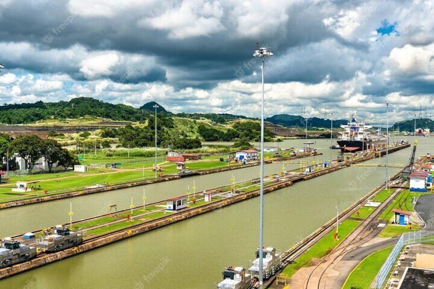 Panama Canal