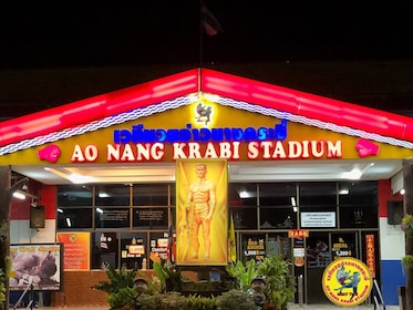 Ao Nang Krabi Stadium Muay Thai