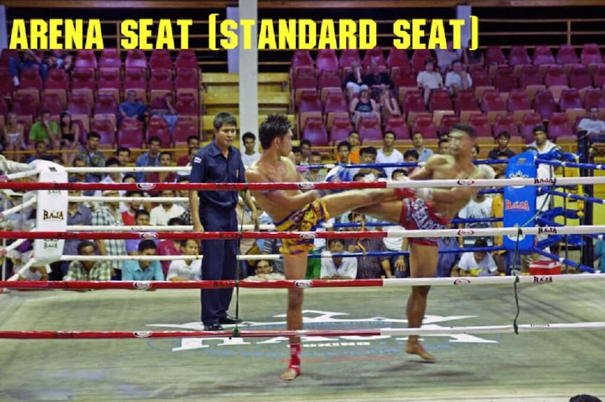 Ao Nang Krabi Stadium Muay Thai