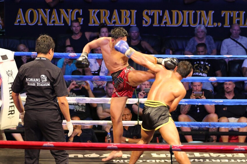 Ao Nang Krabi Stadium Muay Thai