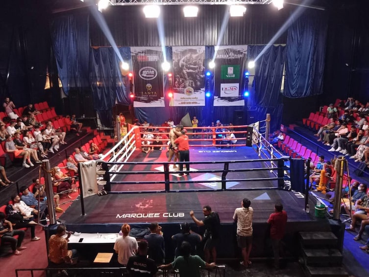 Ao Nang Landmark Stadium Muay Thai