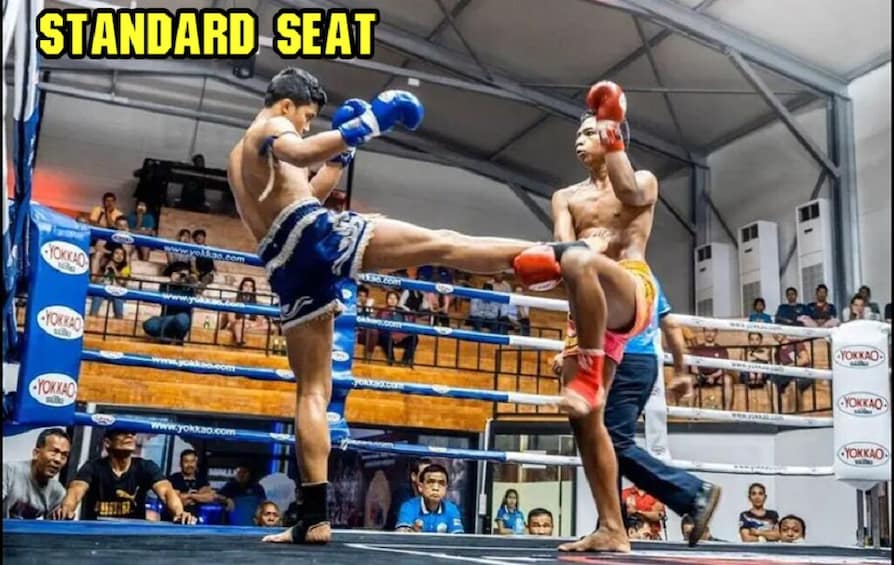 Ao Nang Landmark Stadium Muay Thai