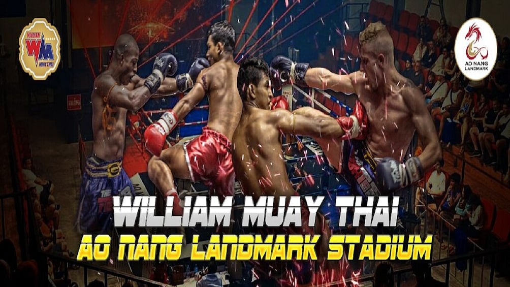Ao Nang Landmark Stadium Muay Thai