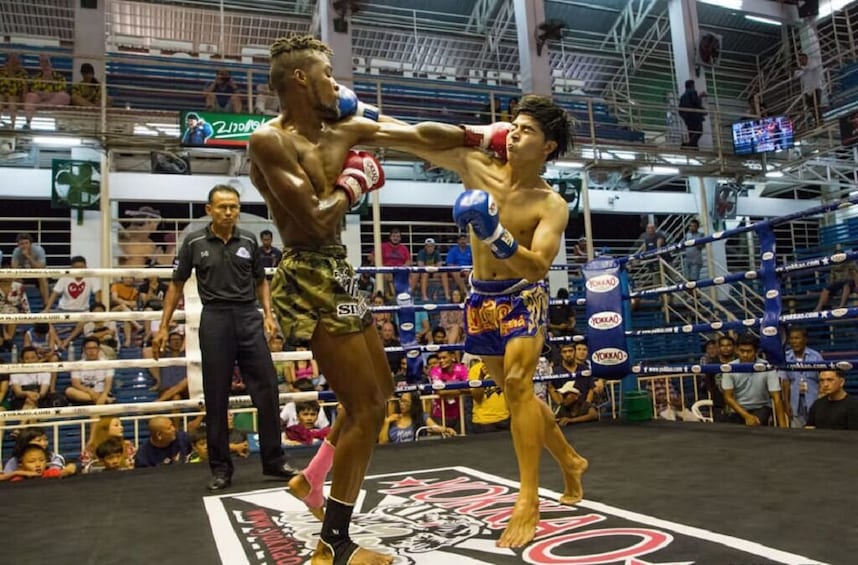 Bangla Boxing Stadium Muay Thai