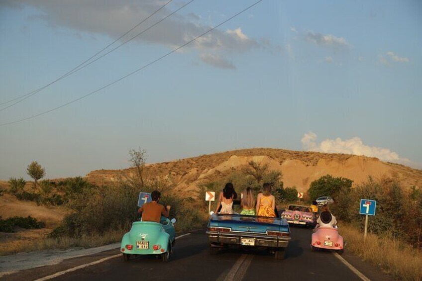 Cappadocia: 2 Hour Electric Bike Tour