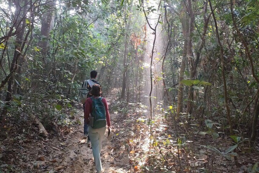 National Park HIking