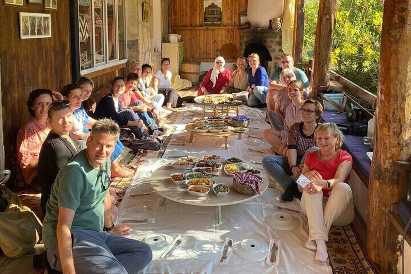 Cooking Class in Authentic Village