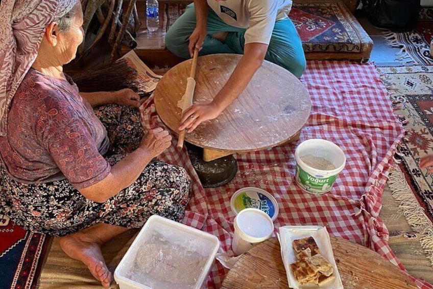 Cooking Class in Authentic Village