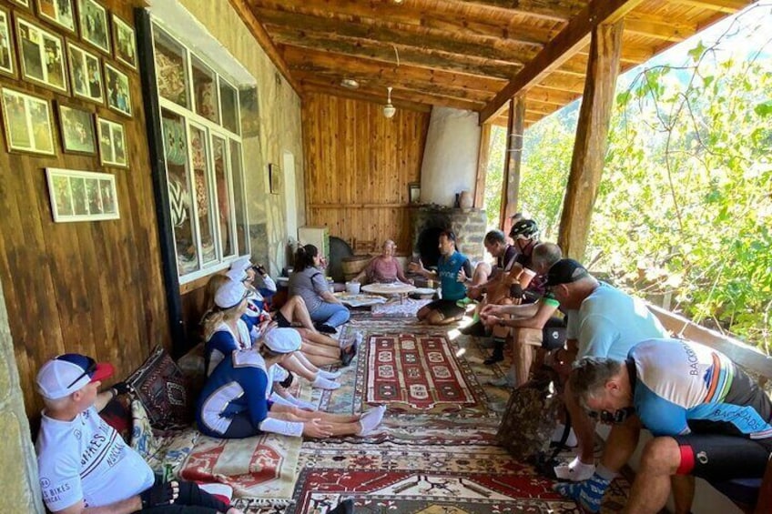 Cooking Class in Authentic Village