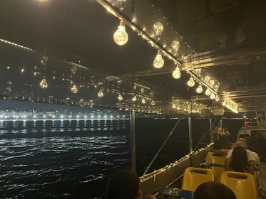 里約船遊覽之夜
