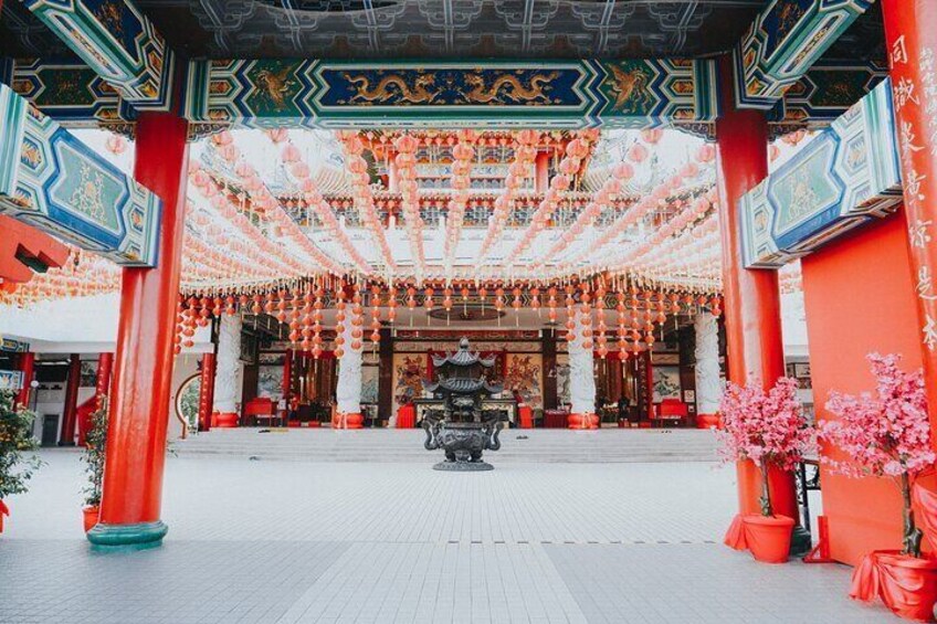 Kuala Lumpur International Airport Layover Tour (23 Attractions)