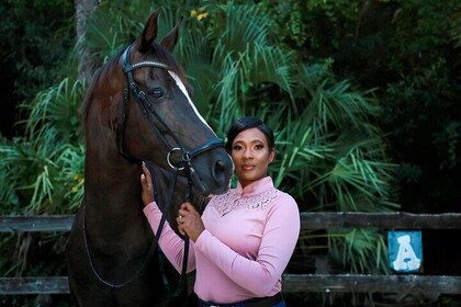 Aventura de día completo: caballos, vehículos todo terreno, tirolesas y cen...