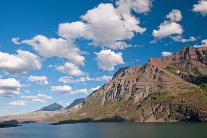 Glacier National Park Self-Guide Driving Audio Tour