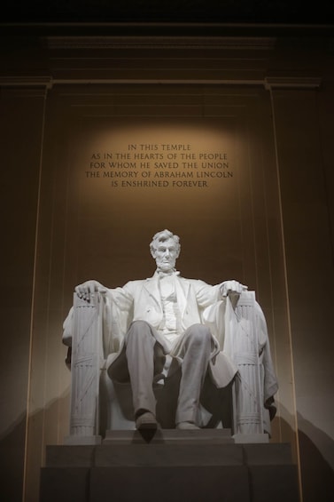 Washington DC Panoramic Night Tour