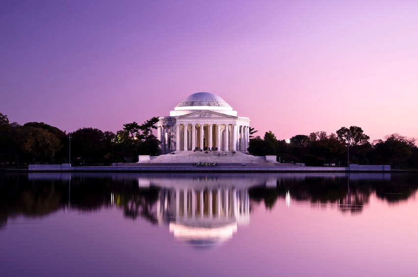 Washington DC Panoramic Night Tour