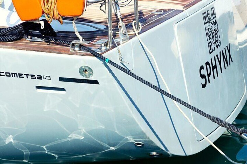 Barcelona: 2 Hour Experience Sailing Tour