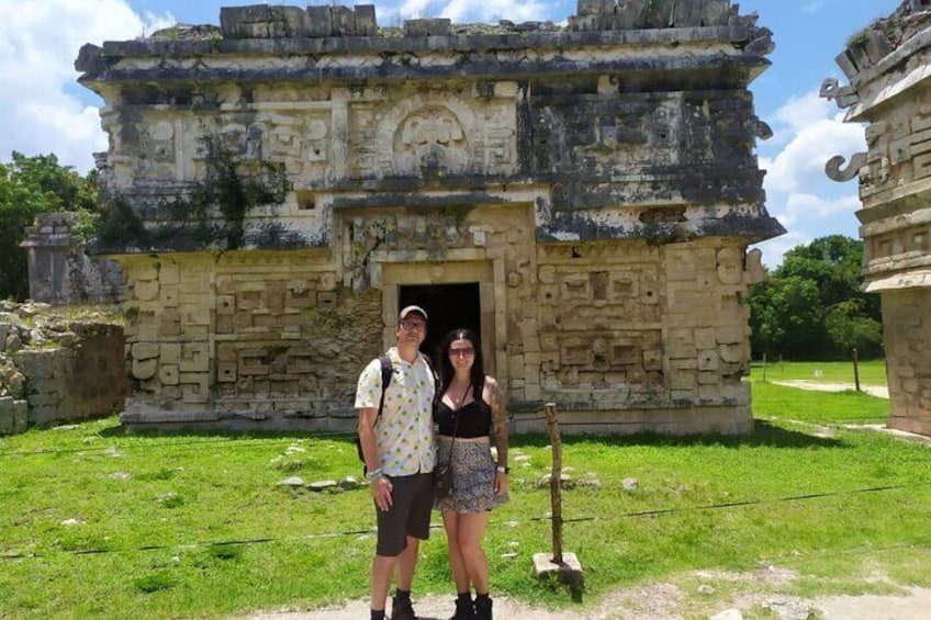 Full Day Private Tour of Chichen Itza From Riviera Maya